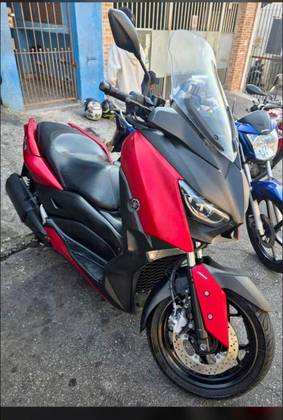 YAMAHA XMAX ABS 